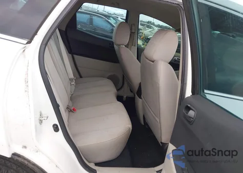 2009 Mazda Cx-7 Sport z USA, uszkodzony, nr VIN JM3ER293390237882